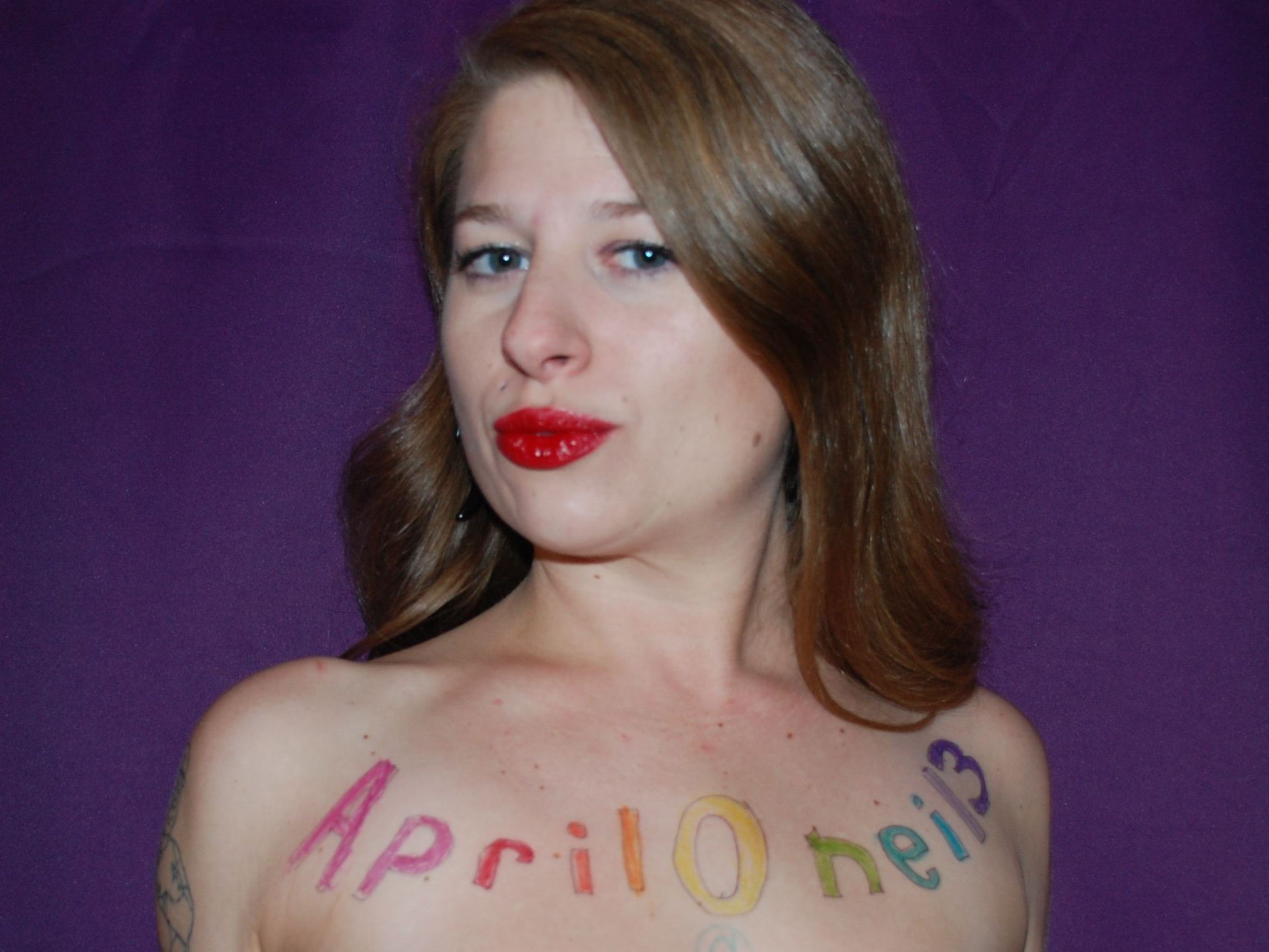 Foto de perfil de modelo de webcam de AprilONeil43 