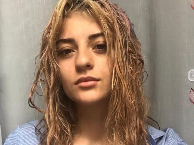 Likaaa profielfoto van cam model 