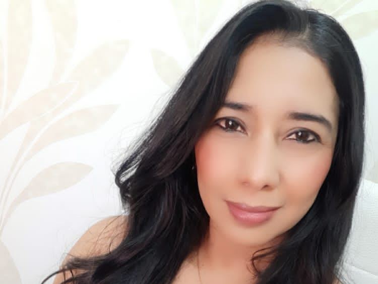 Dra_johana profilbild på webbkameramodell 
