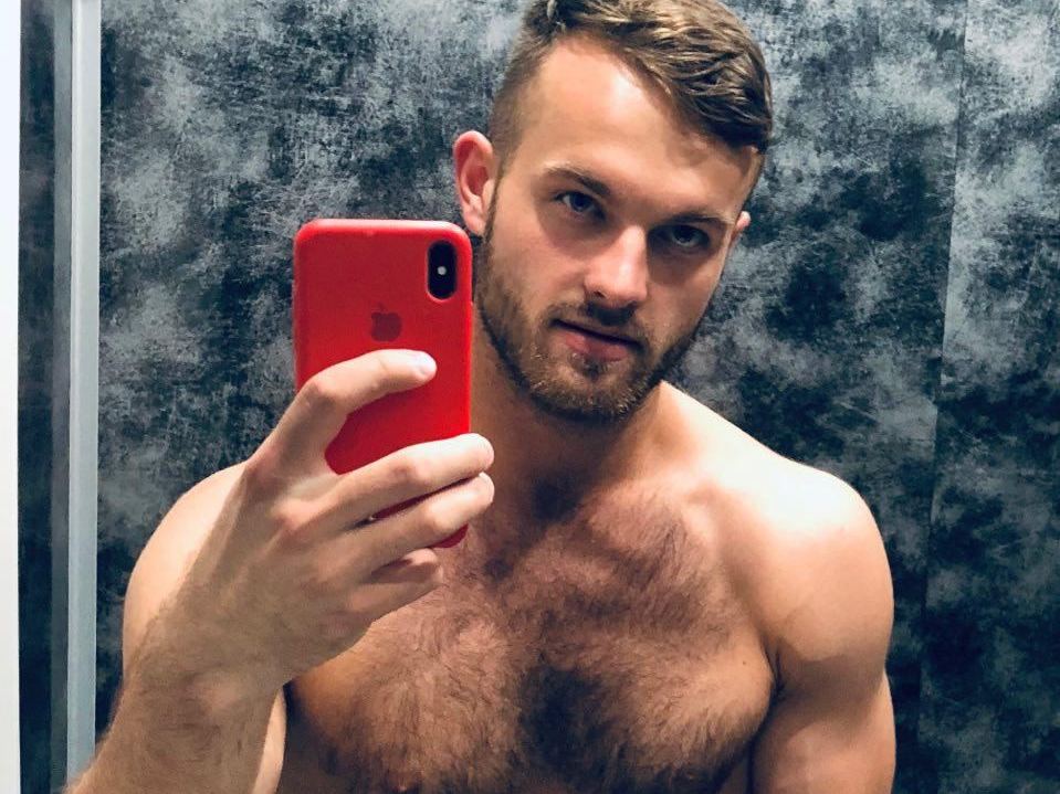 Imagen de perfil de modelo de cámara web de TeddyHairy6