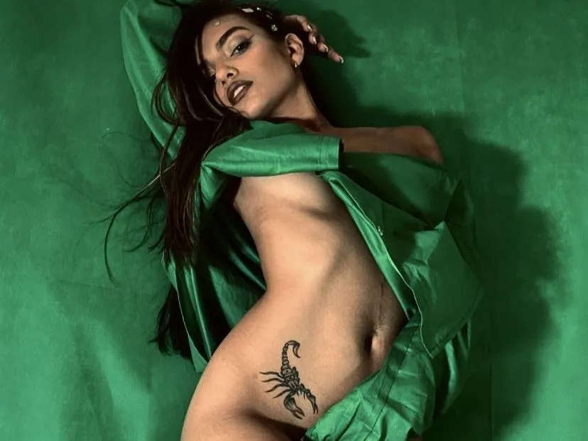 Lissahill profielfoto van cam model