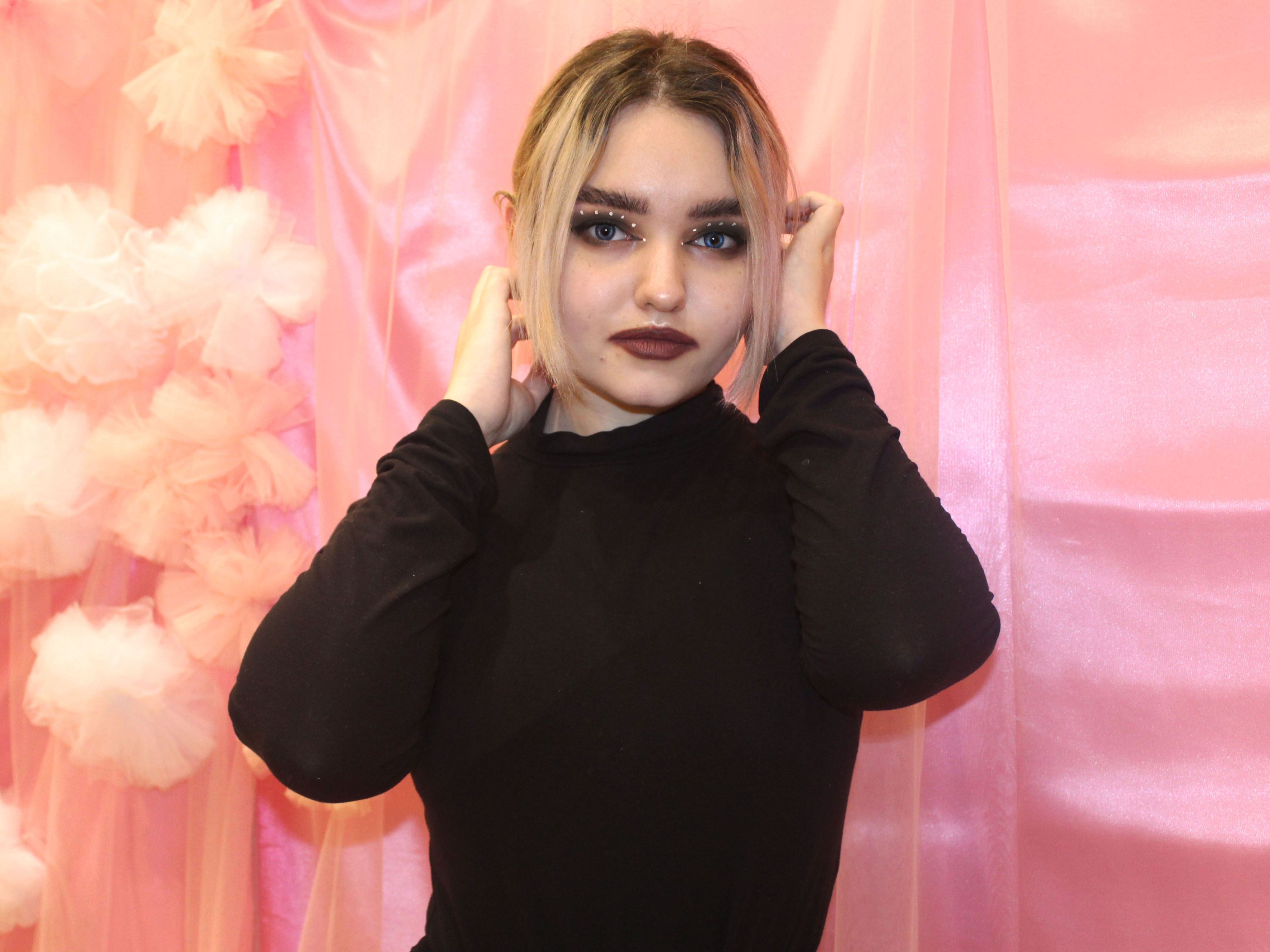 Profilbilde av LillyFordy webkamera modell