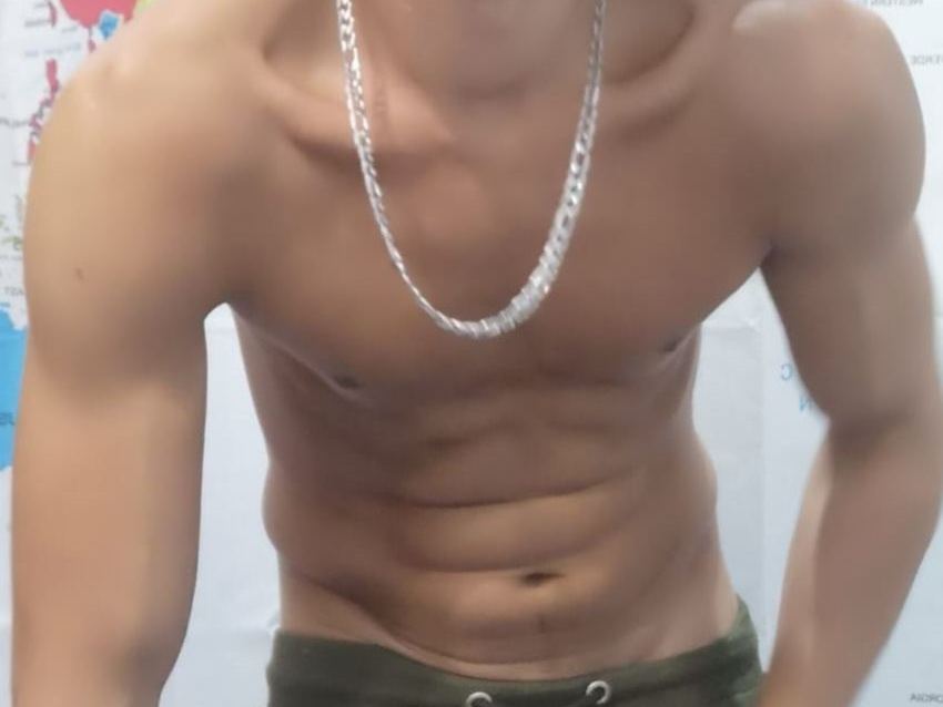 DylanDirty69 profilbild på webbkameramodell 
