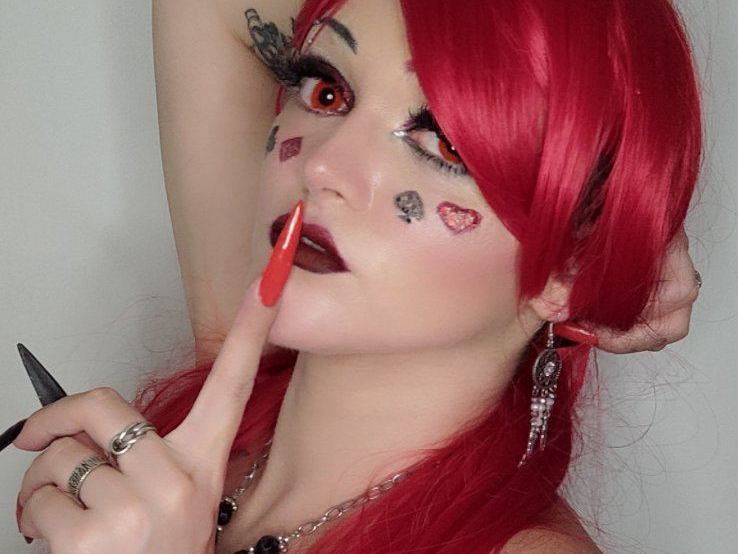 Image de profil du modèle de webcam DreamAlline20