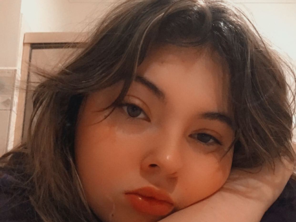 Profilbilde av SarahtheAngle webkamera modell
