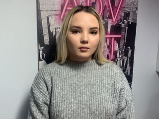Image de profil du modèle de webcam AlenaKeem