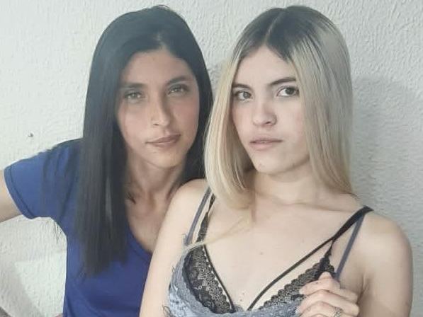 KENDRA_AND_ATENEA Profilbild des Cam-Modells 