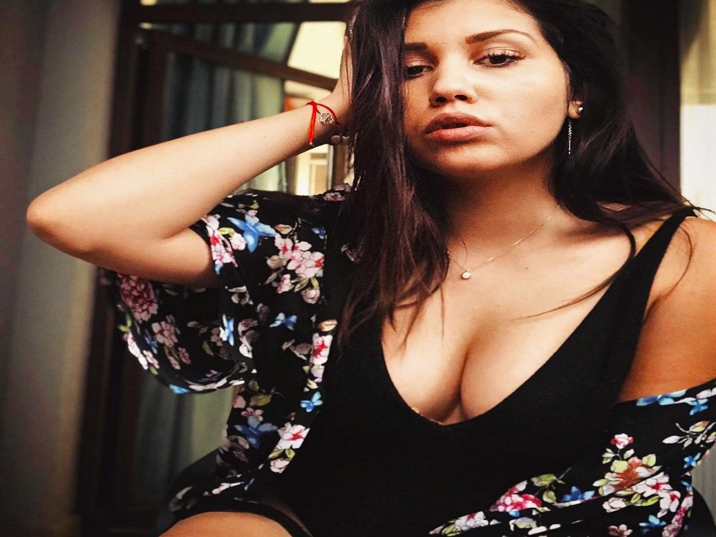 Isabelle_Sweet profilbild på webbkameramodell 