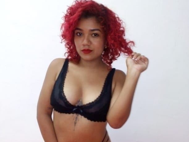 DanaeFox profielfoto van cam model 