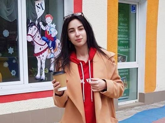 Profilbilde av BethanyLong webkamera modell