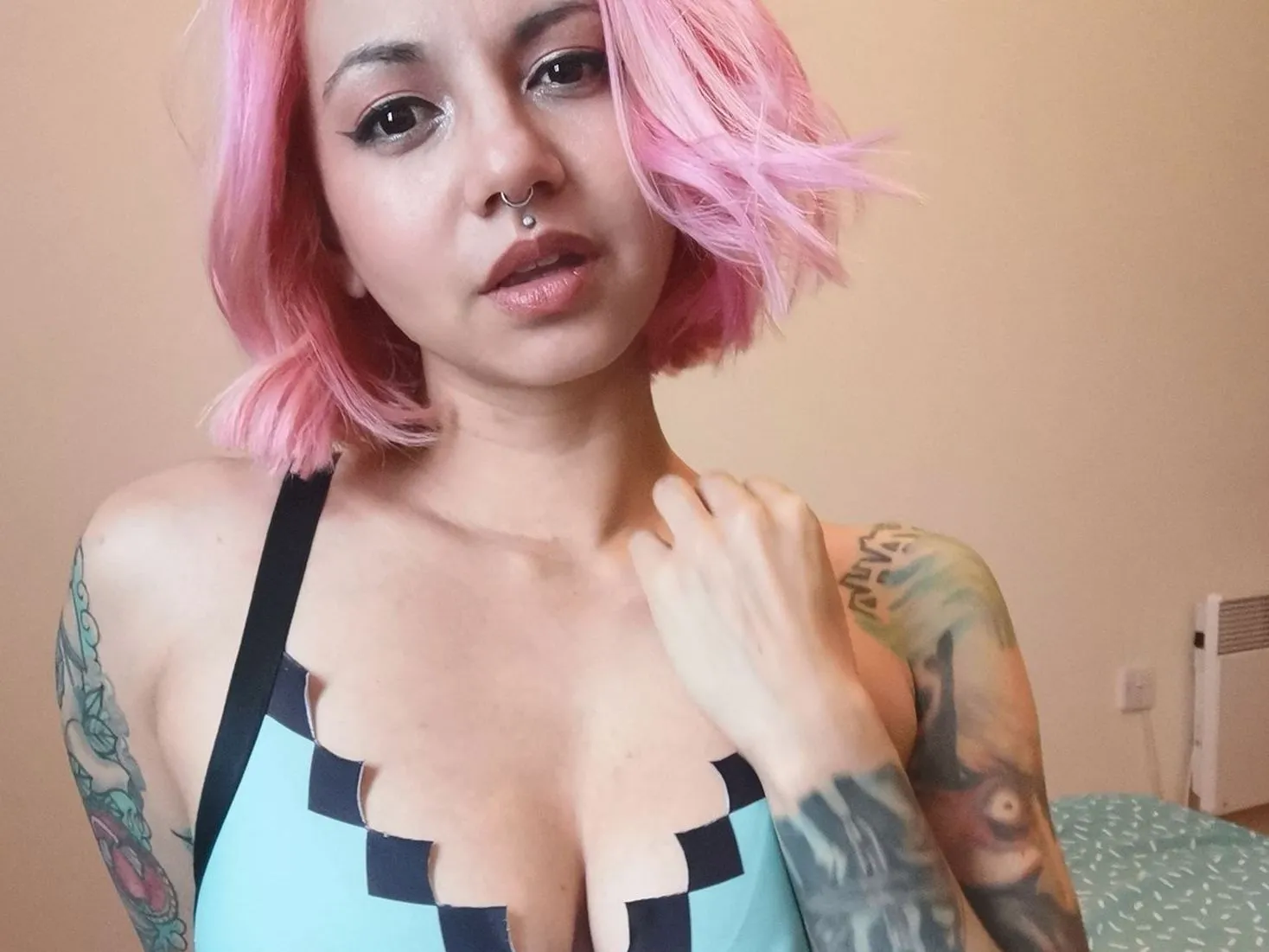 Image de profil du modèle de webcam HollyDee