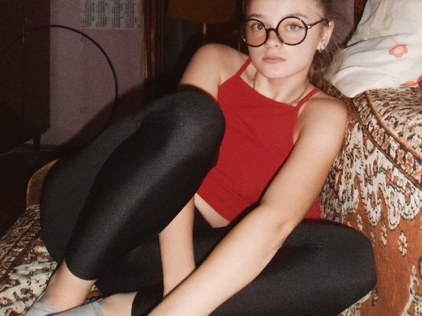 SheilaBenson profilbild på webbkameramodell 