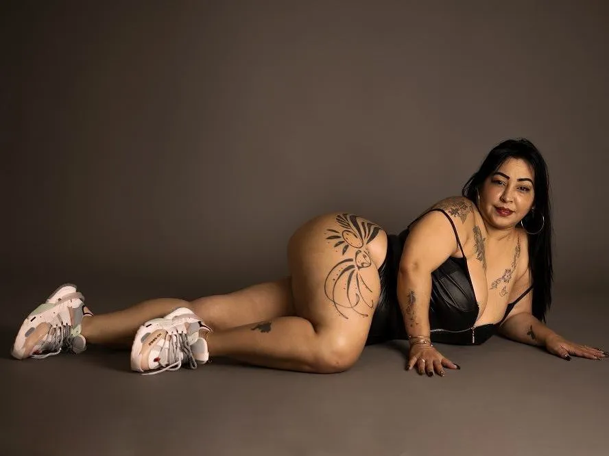 ArielleMilfx profilbild på webbkameramodell