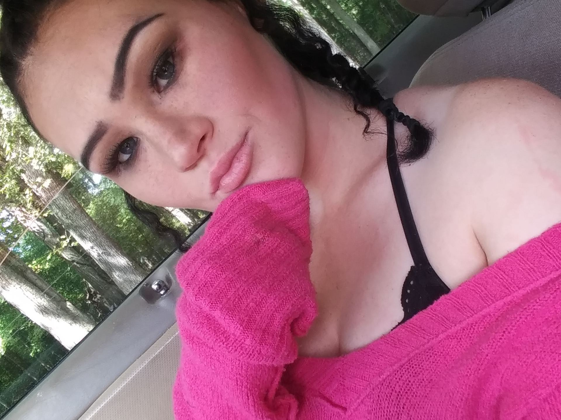 Profilbilde av BabyRedCurls webkamera modell
