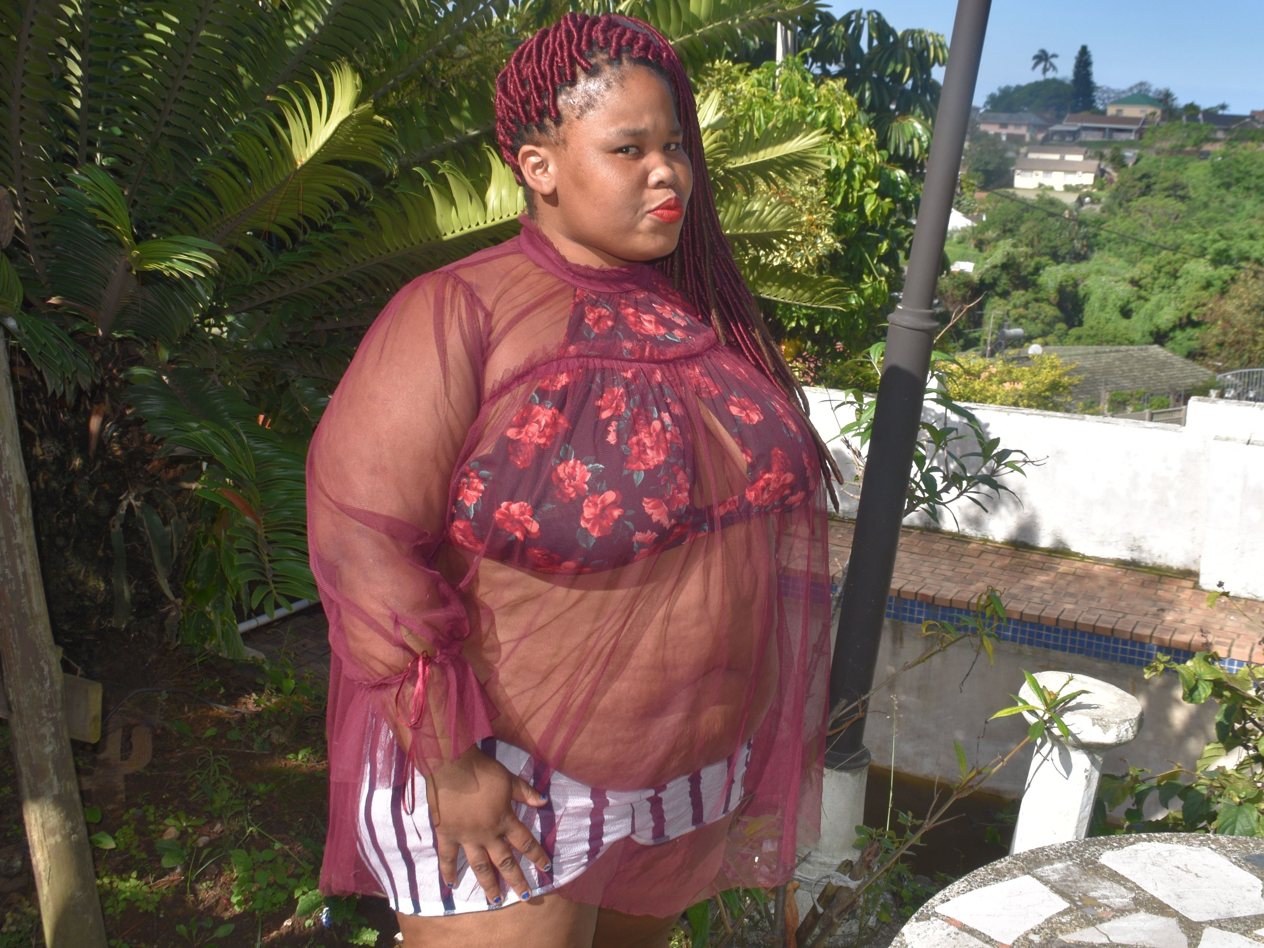 Foto de perfil de modelo de webcam de chubby_bule 