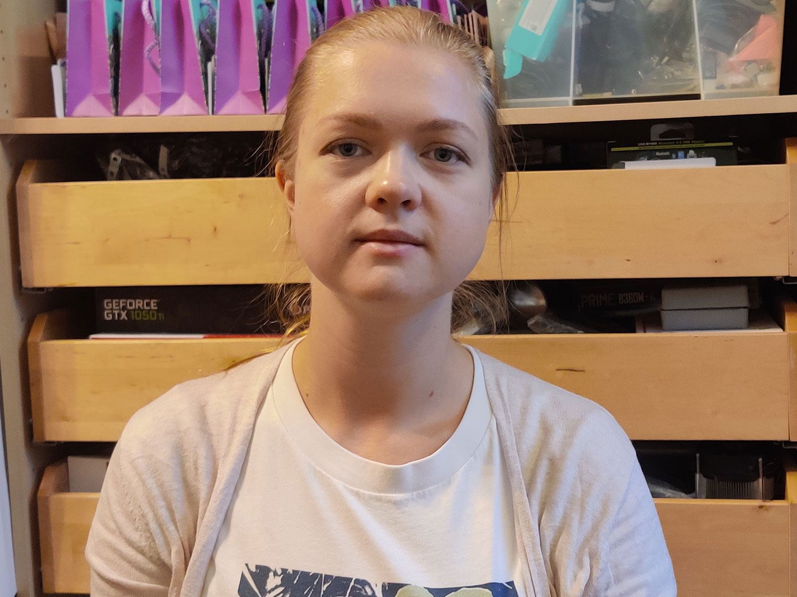 MelissaPlayful profilbild på webbkameramodell 