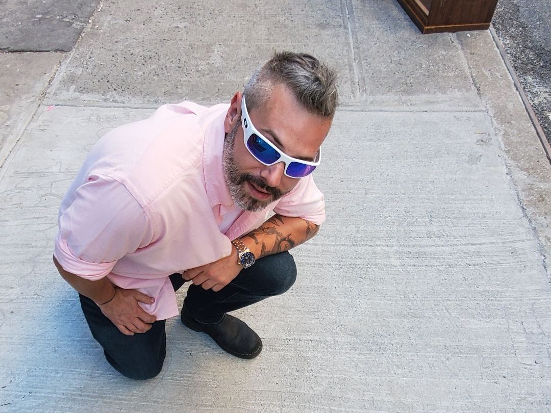 Johnny81 profilbild på webbkameramodell 