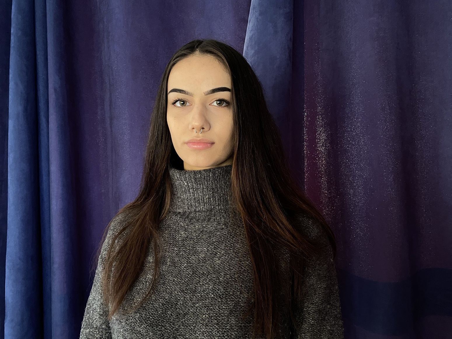Image de profil du modèle de webcam EvelyneLemy