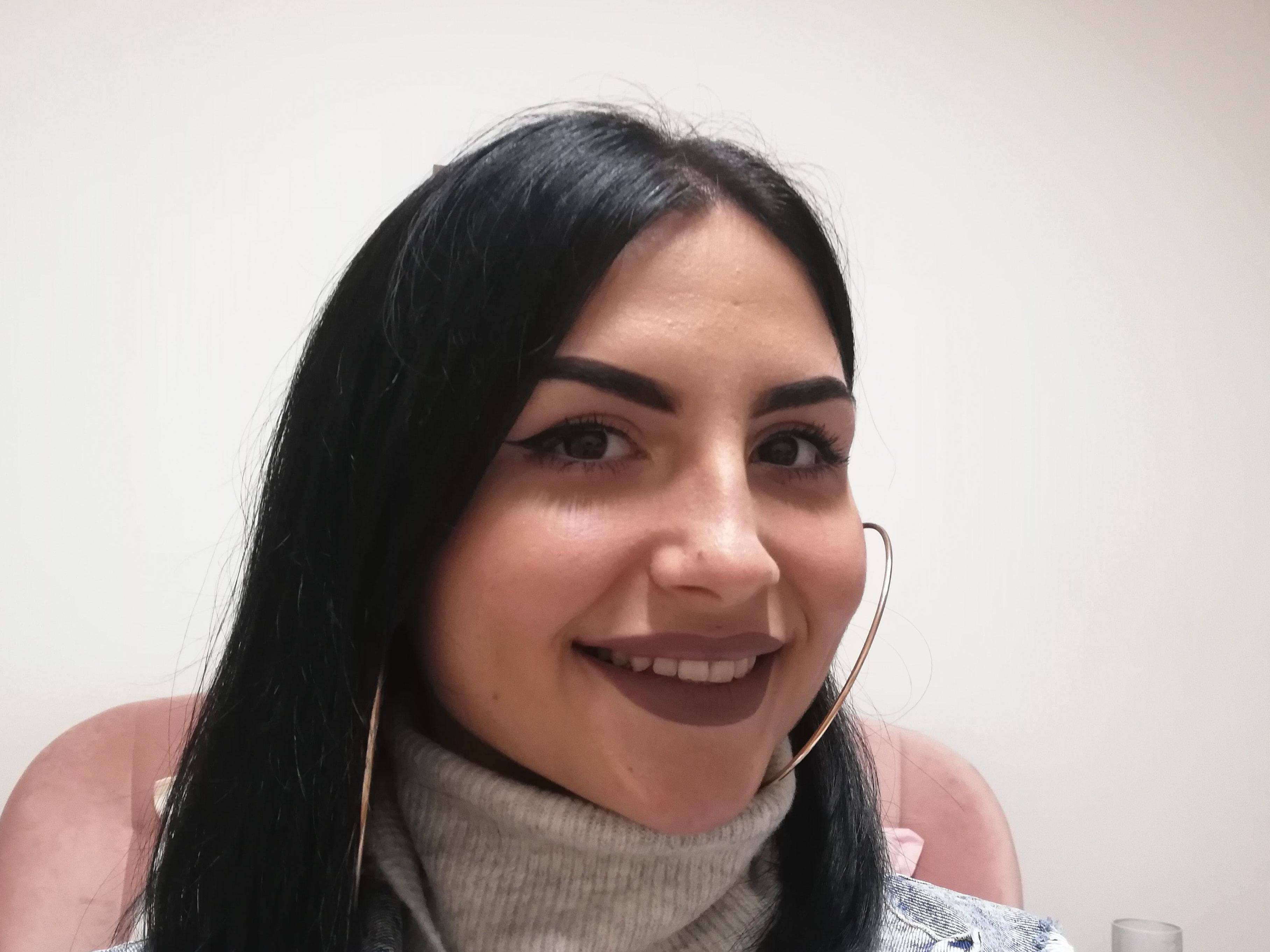 Imagen de perfil de modelo de cámara web de MILEYI