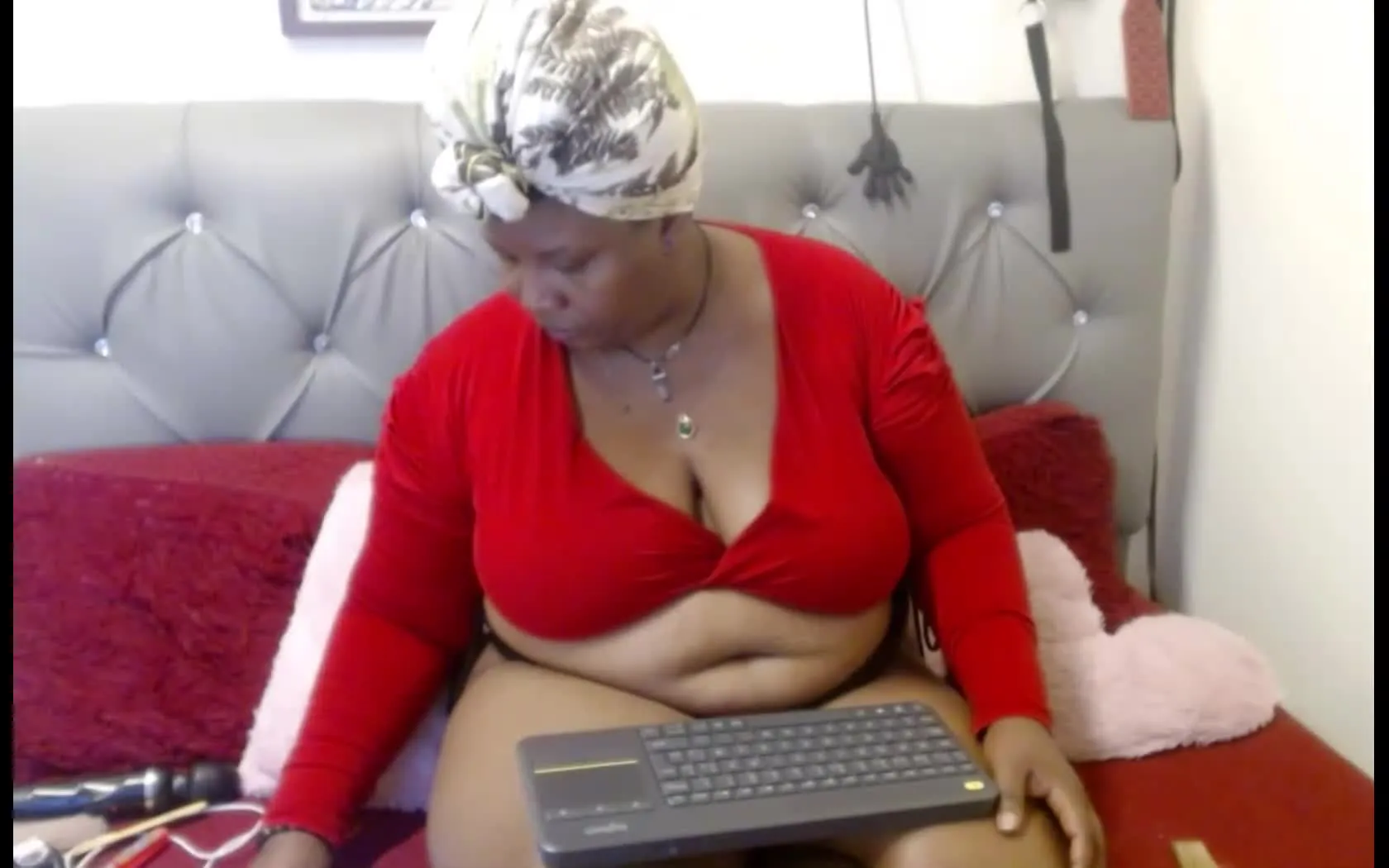 Artista Hot_Latinx Video 1