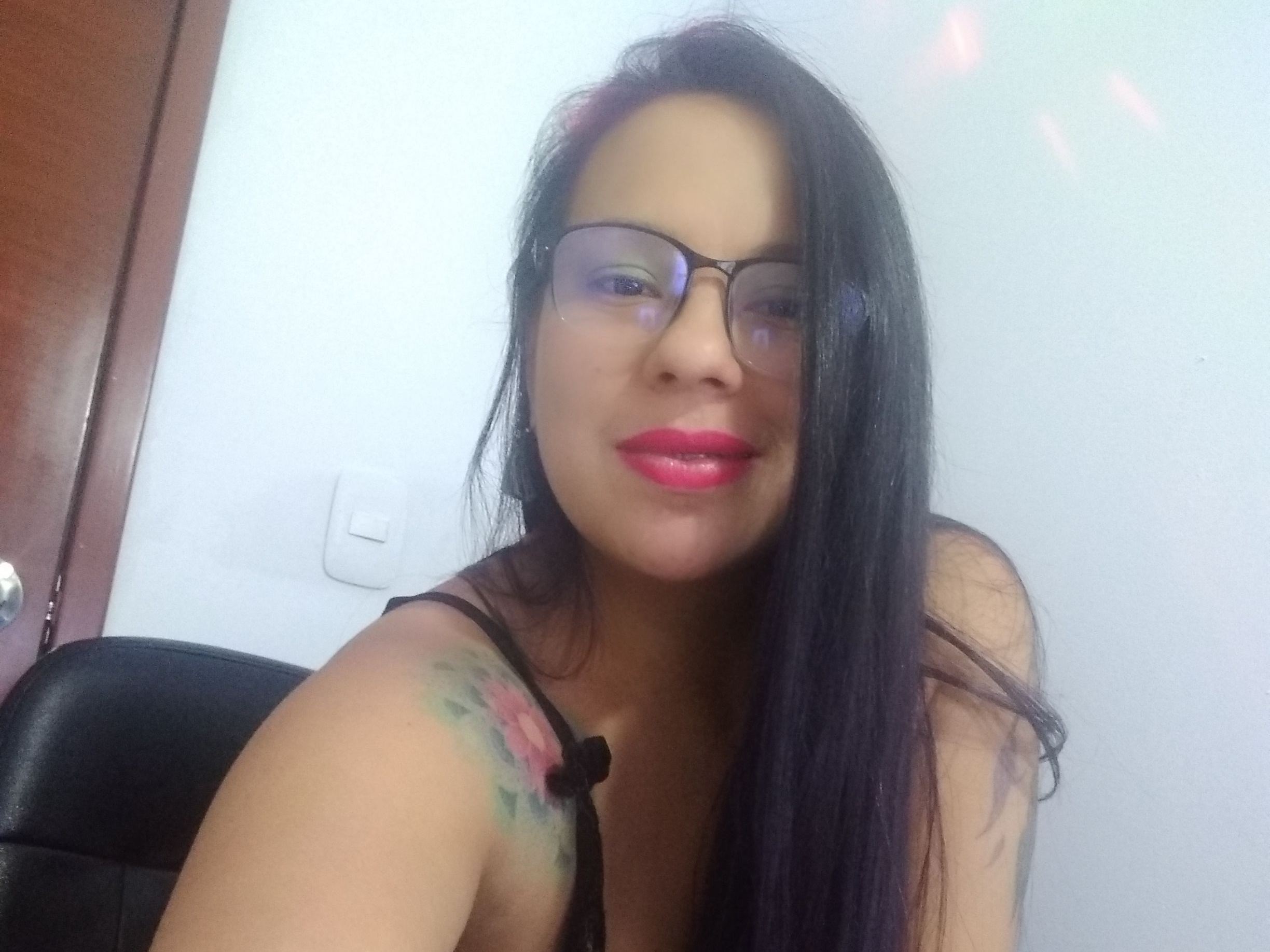 AngieWels profielfoto van cam model 