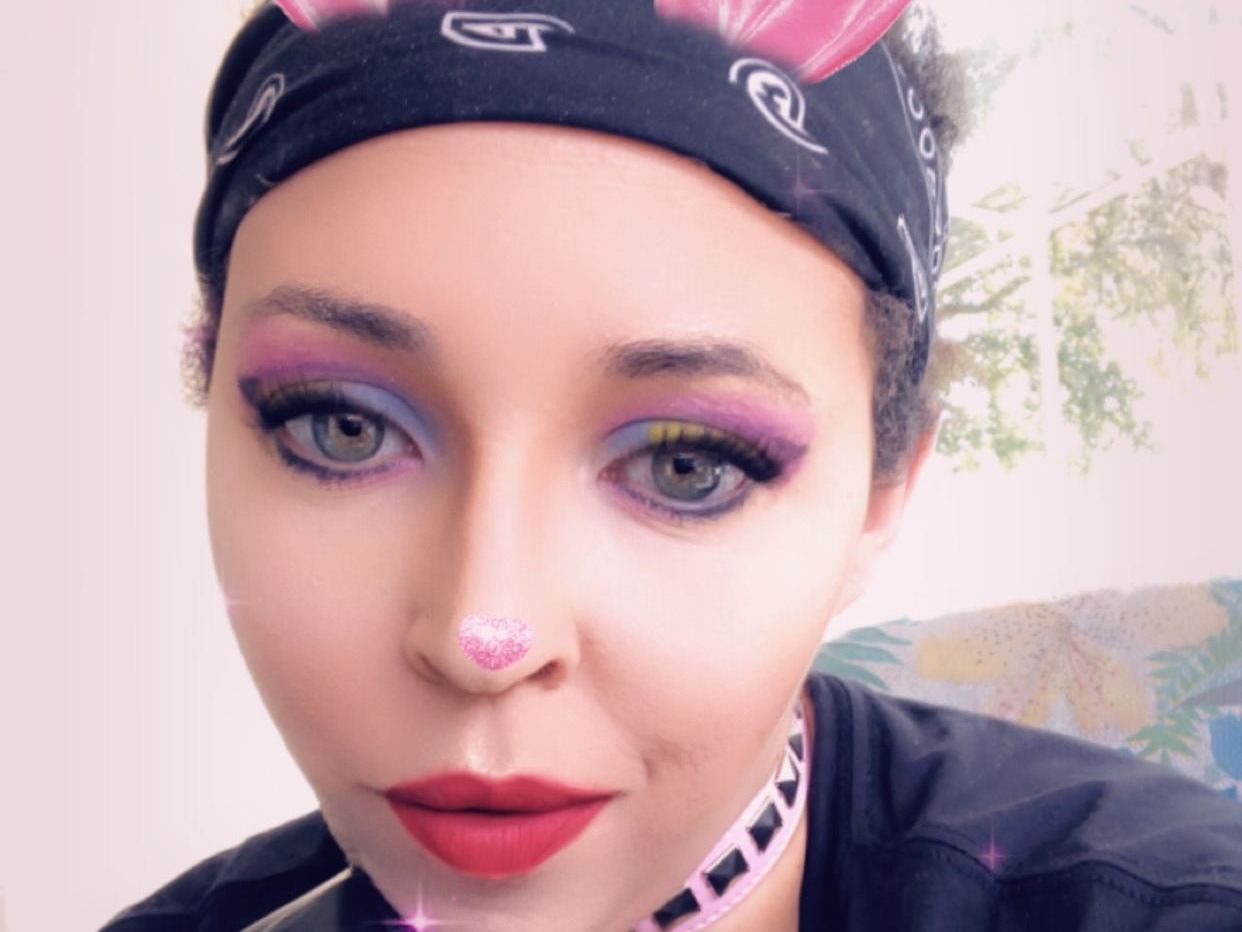 GoddessRavenRayne immagine del profilo del modello di cam