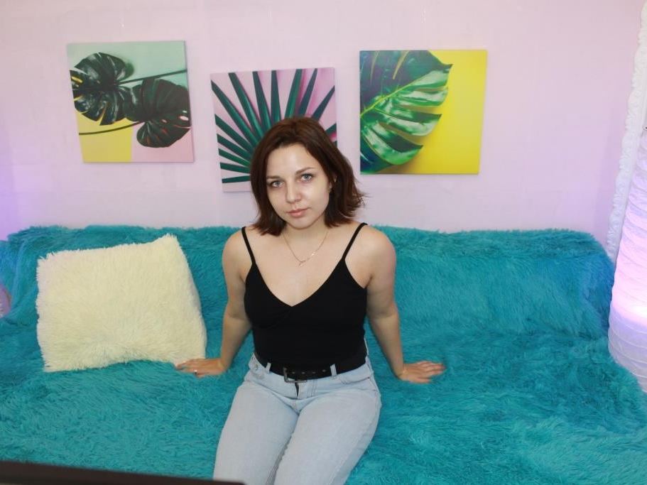 Image de profil du modèle de webcam TinaDiaz1