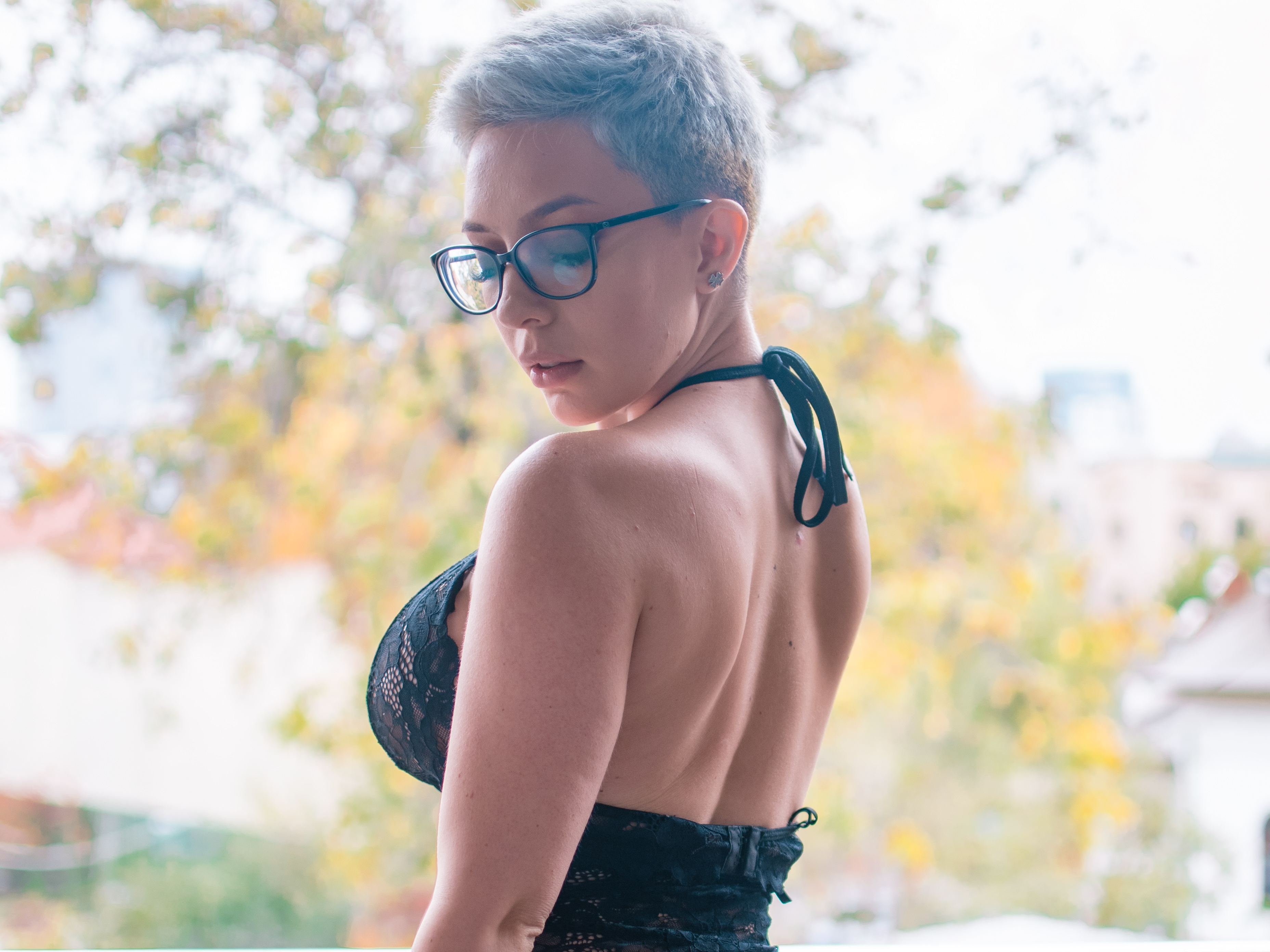 KristineMaia Profilbild des Cam-Modells 