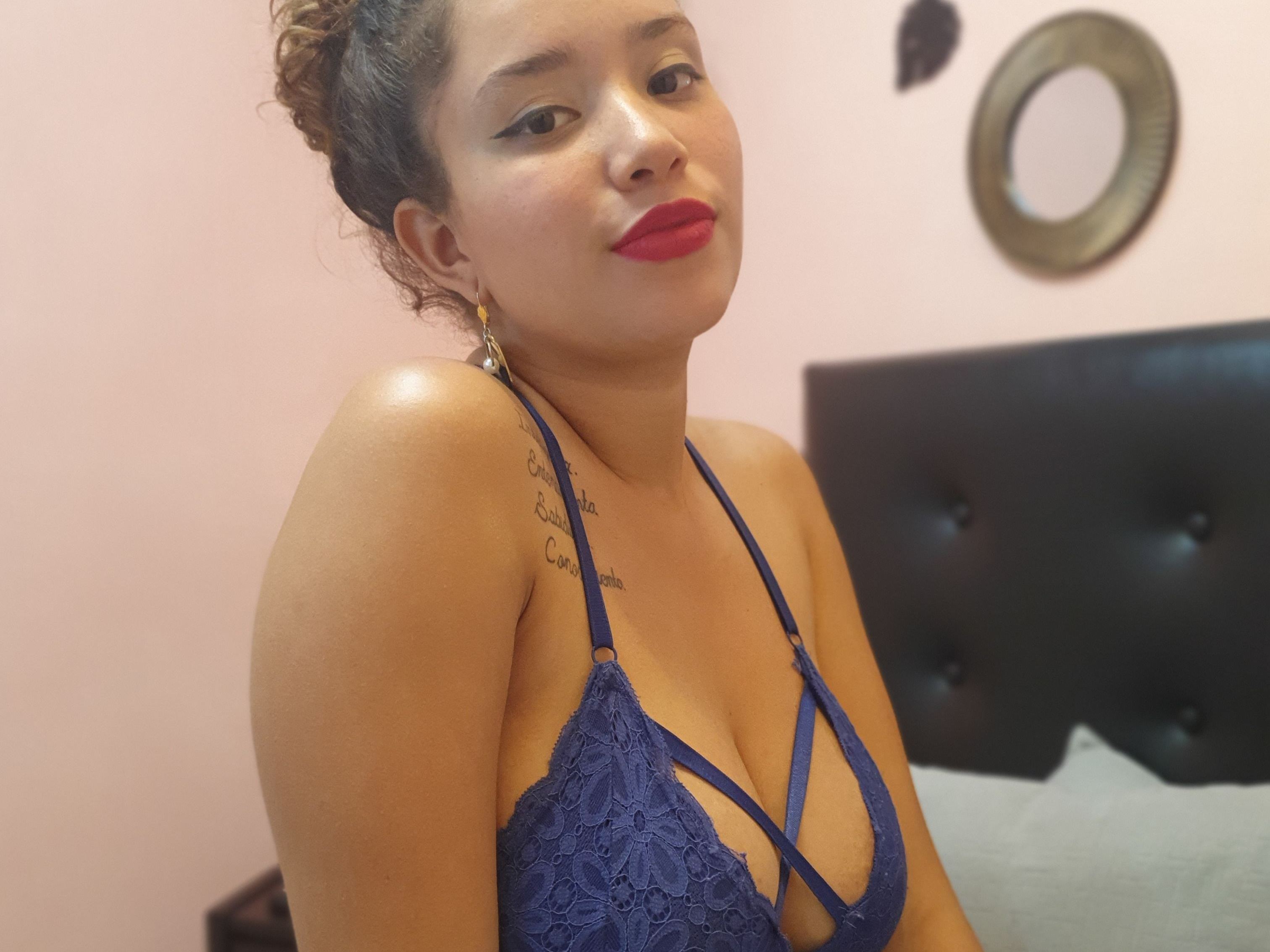 Foto de perfil de modelo de webcam de Candy_Perry 