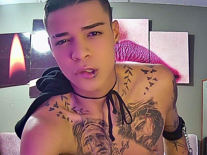 Imagen de perfil de modelo de cámara web de Jeydon_A