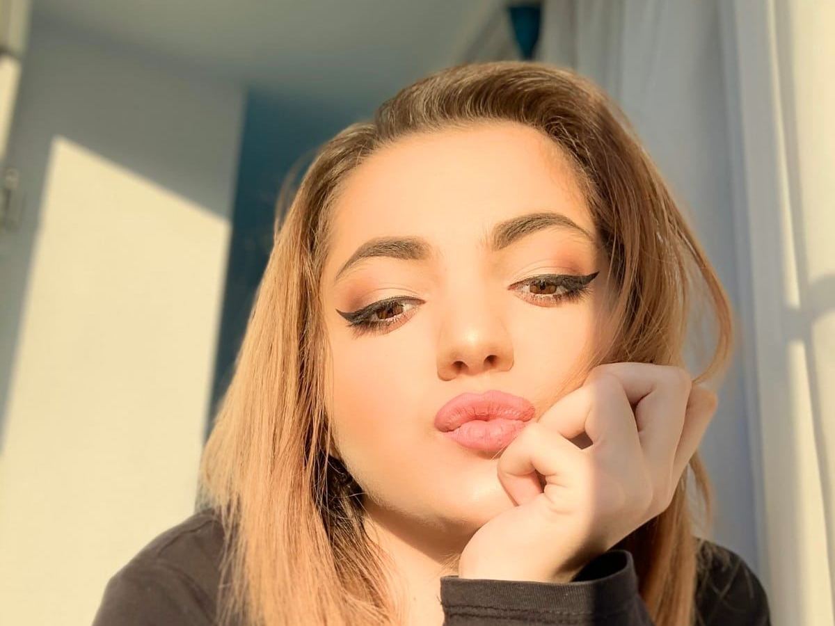 GraceDoll profielfoto van cam model 