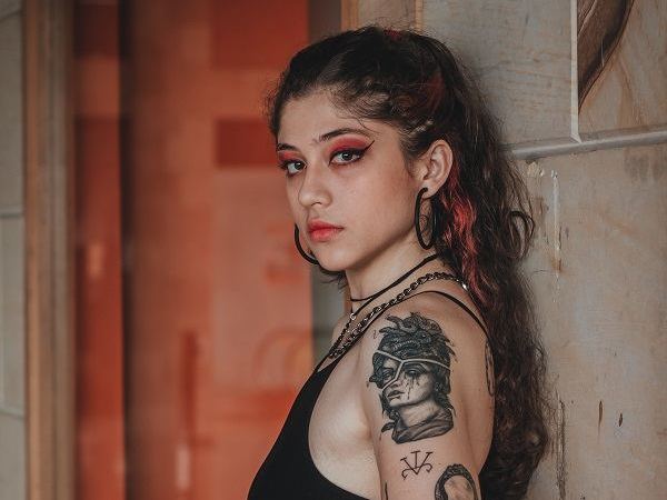 JuliaThunderstruckk immagine del profilo del modello di cam