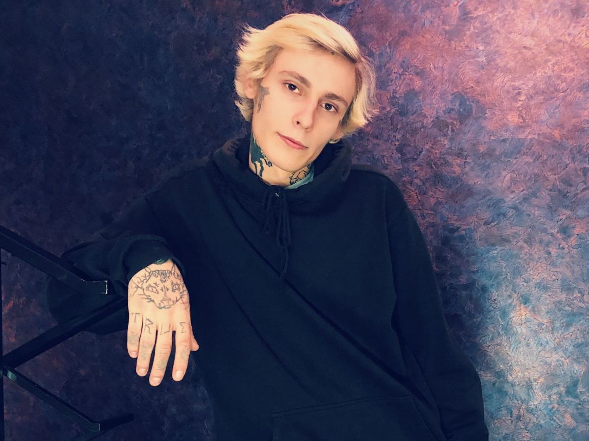 JOSHEY profielfoto van cam model 