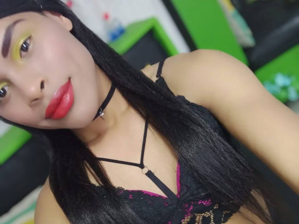 Foto de perfil de modelo de webcam de PamelaDiam 