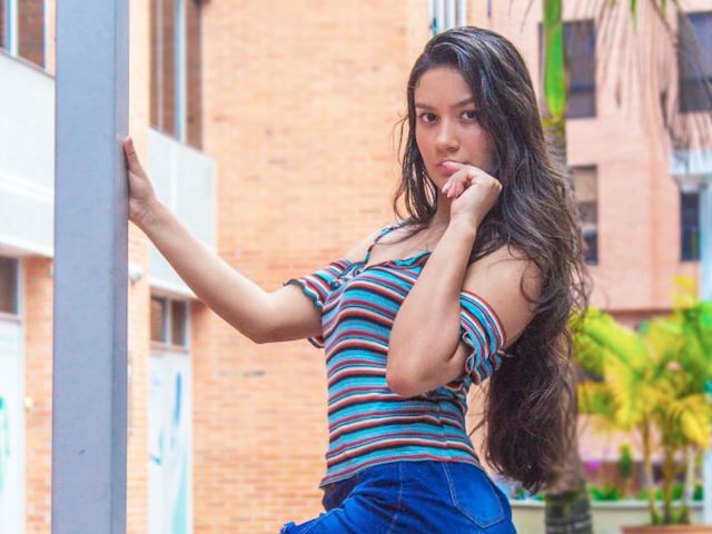 CailynNorman immagine del profilo del modello di cam