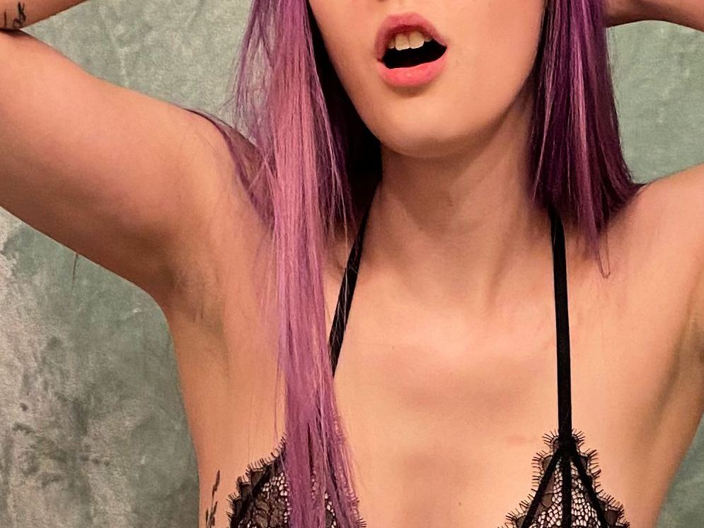 Foto de perfil de modelo de webcam de kenzieexoxo 
