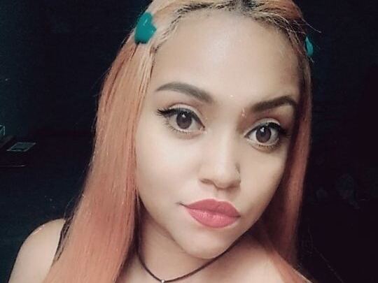 Image de profil du modèle de webcam Dulce_Prince