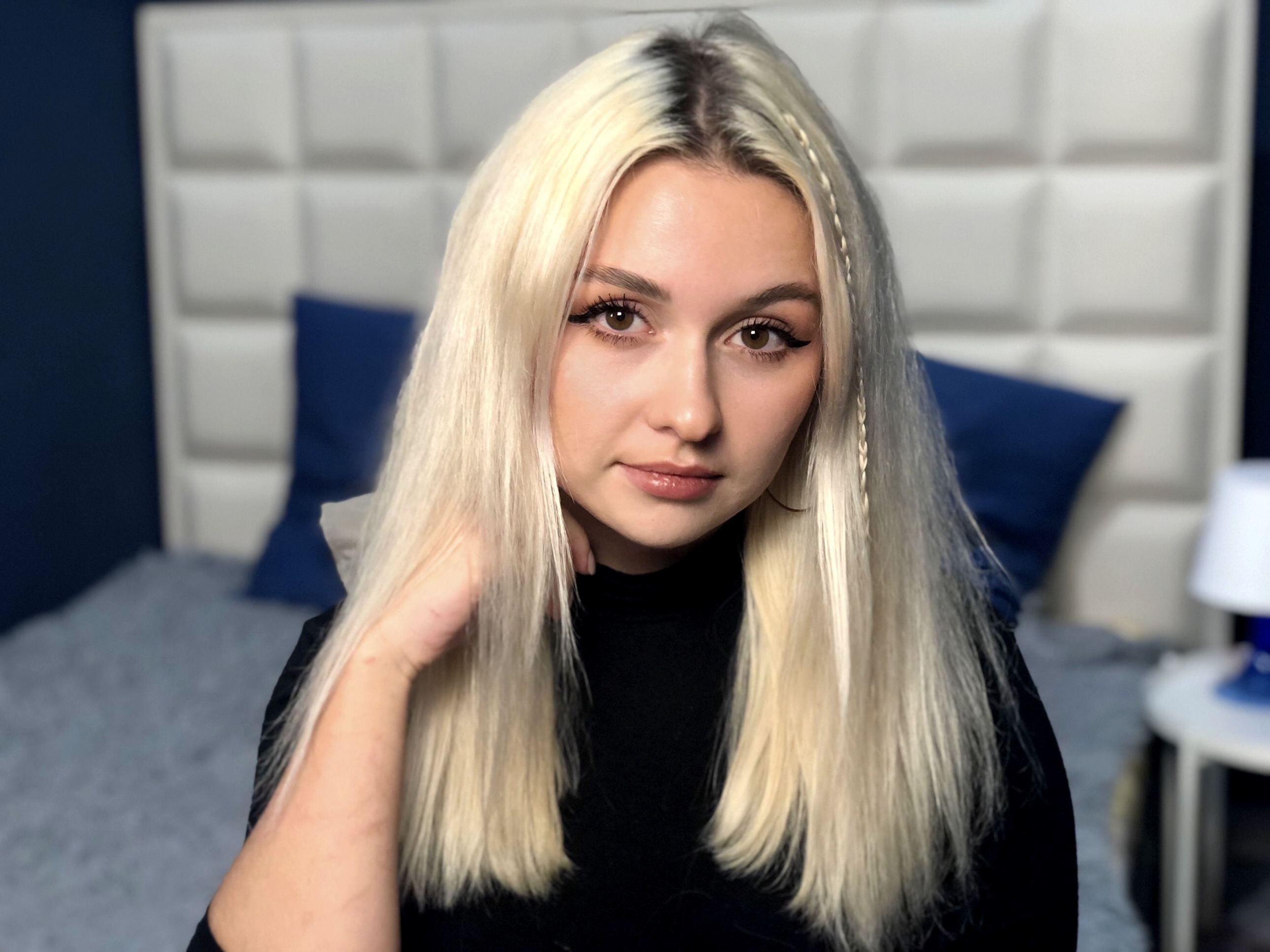 Profilbilde av NaomiMoor webkamera modell