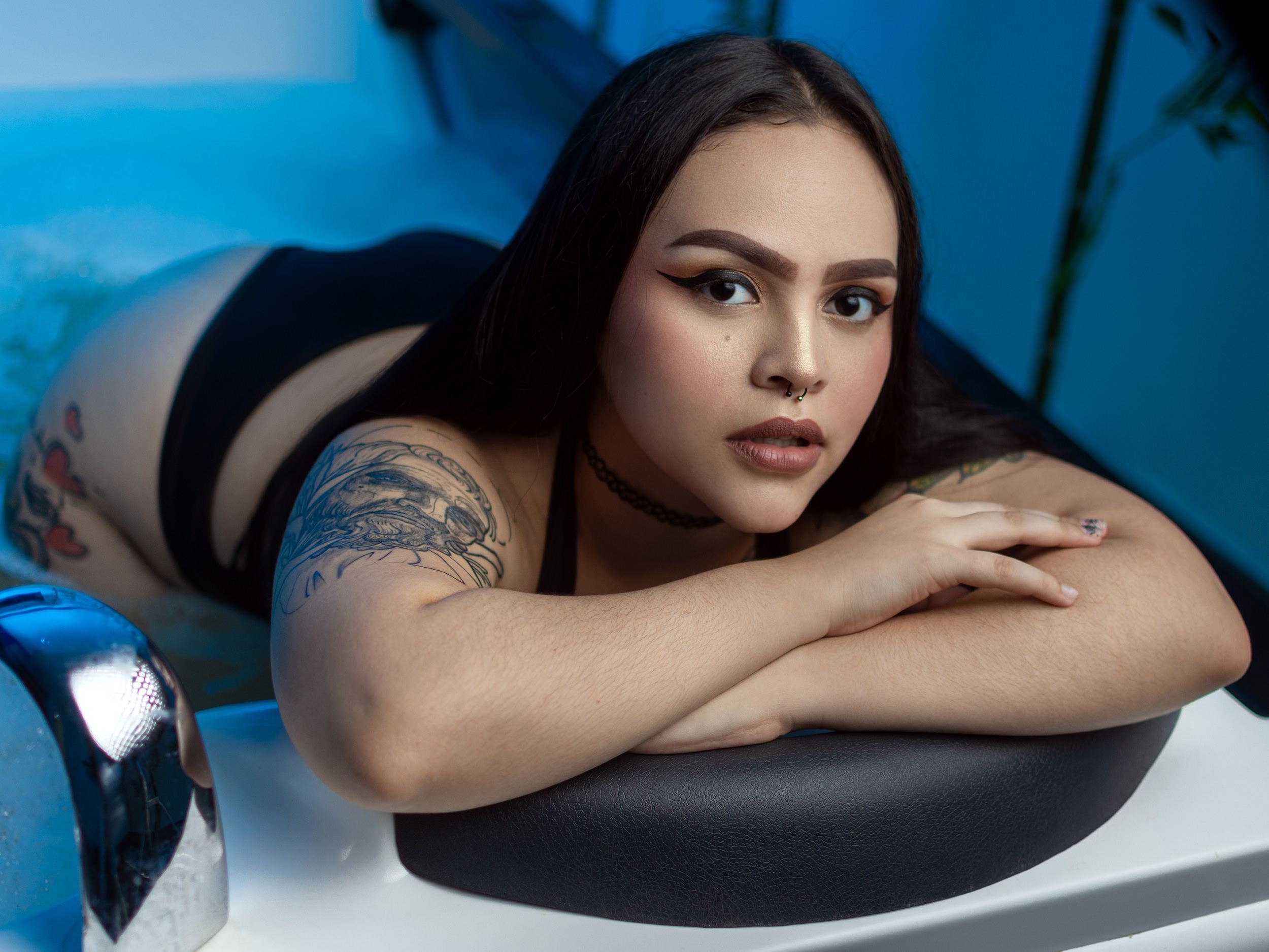 MelanyDanniels profielfoto van cam model 