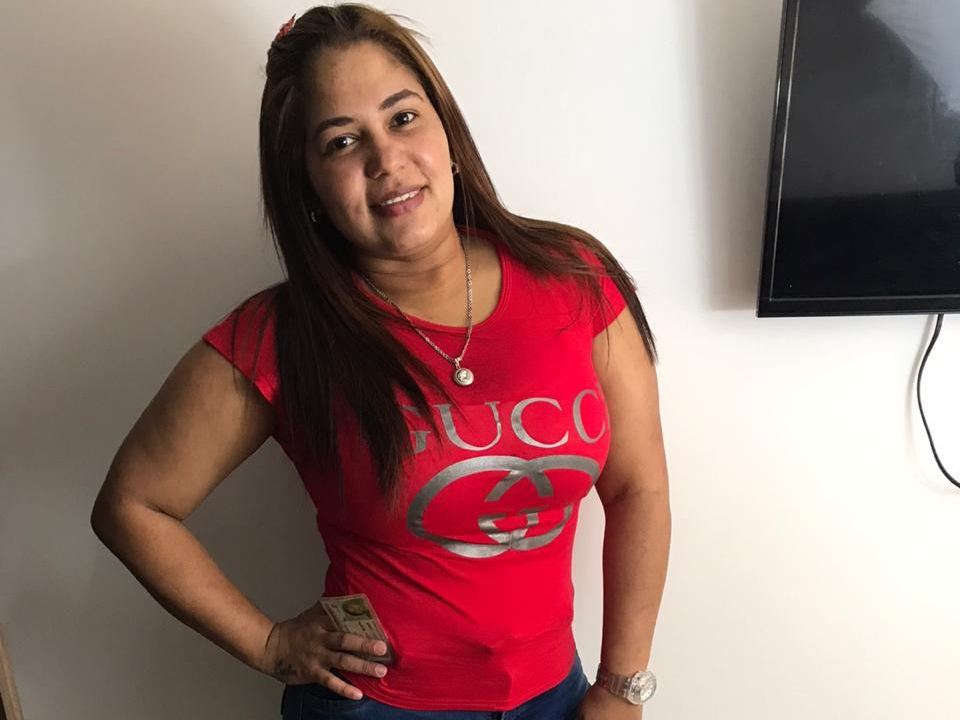 Image de profil du modèle de webcam Naila_Jones