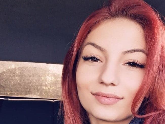 Image de profil du modèle de webcam EvaHot01