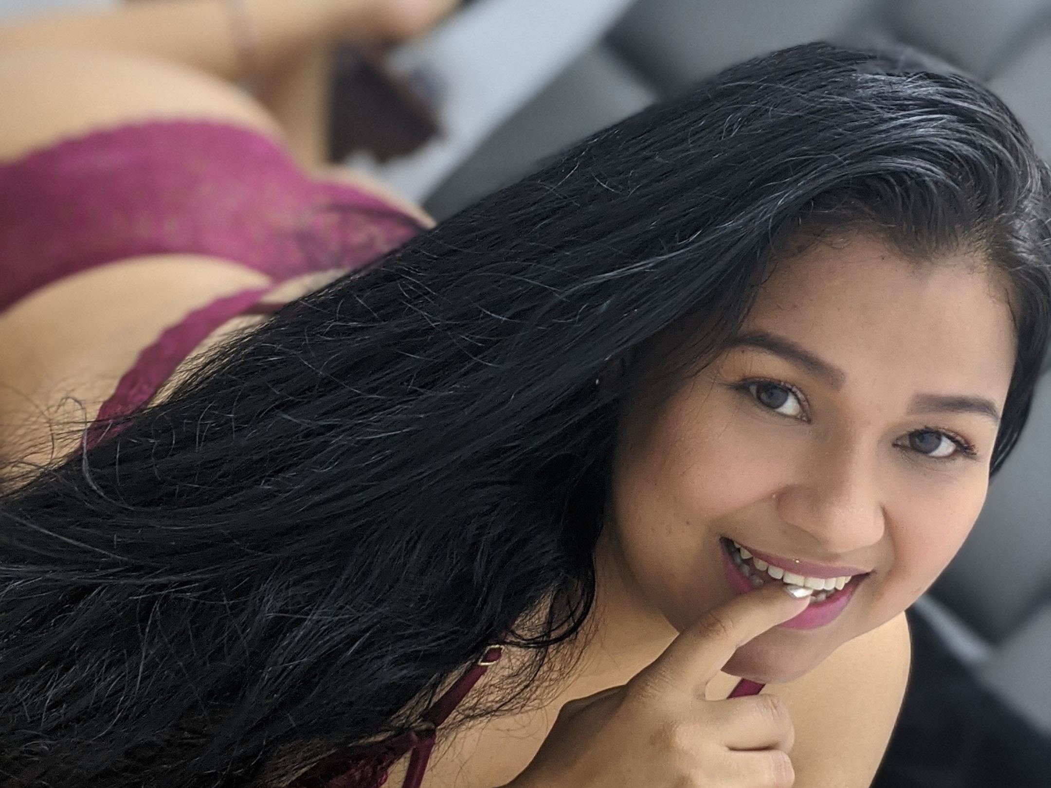 Image de profil du modèle de webcam karlycute