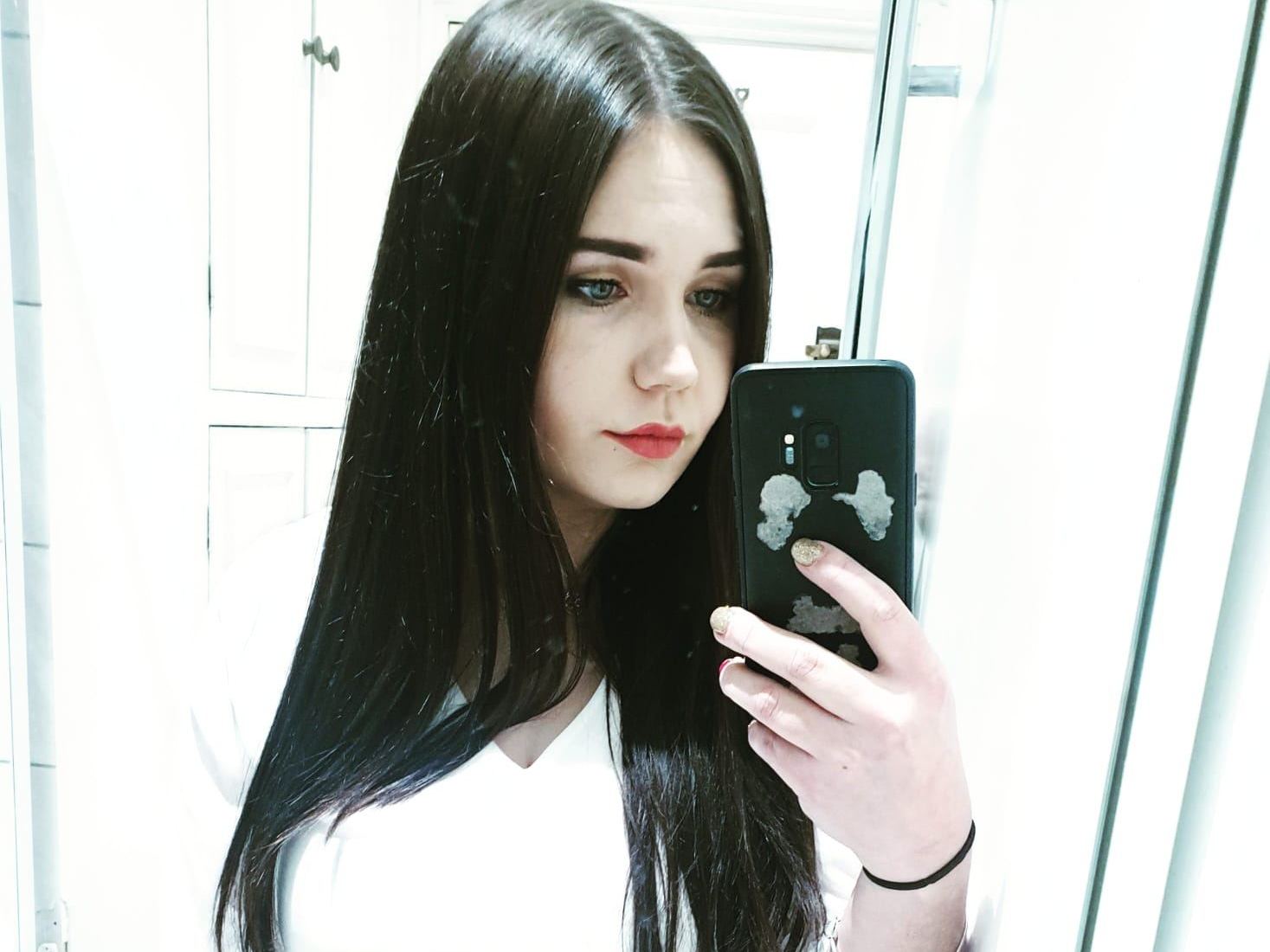 Image de profil du modèle de webcam BonnieParkerX
