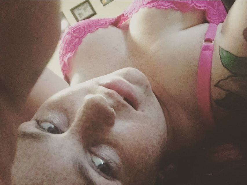 Gingerboo profielfoto van cam model 