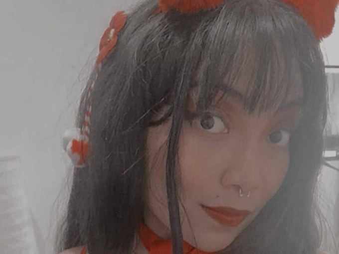 Imagen de perfil de modelo de cámara web de Paula_Miller
