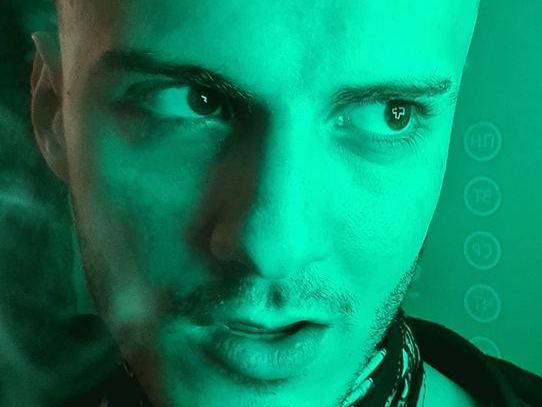 Tom_Fate profielfoto van cam model 