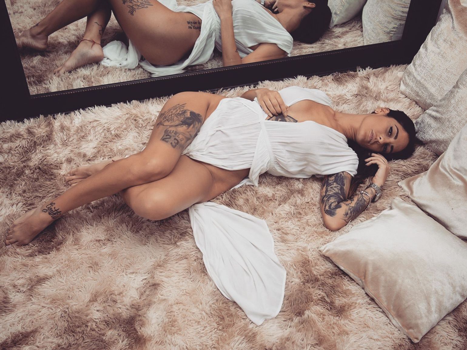 Image de profil du modèle de webcam MissSpanishBabyXXX