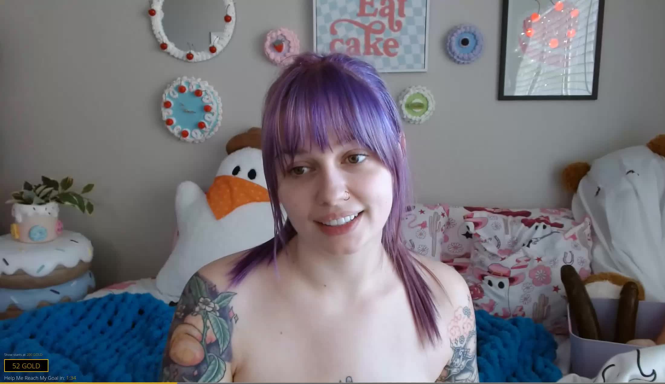 Performer Angelina_Glass Video 2