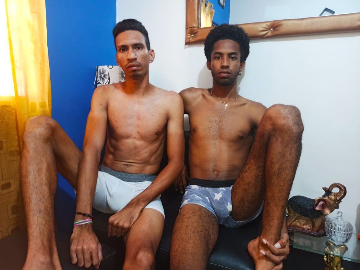 Profilbilde av Scott_And_Randy webkamera modell
