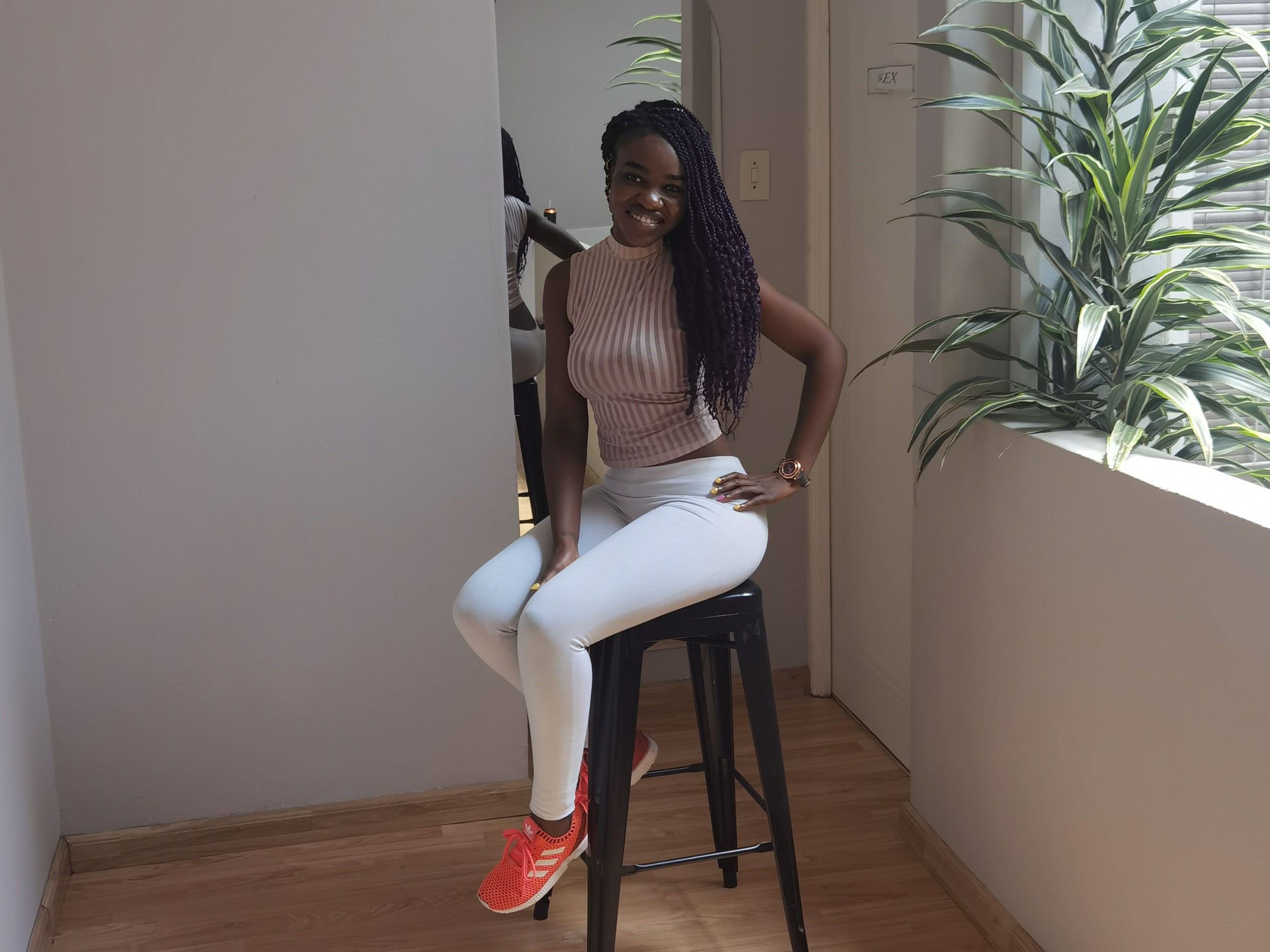 NAUGHTYIVY22 Profilbild des Cam-Modells 